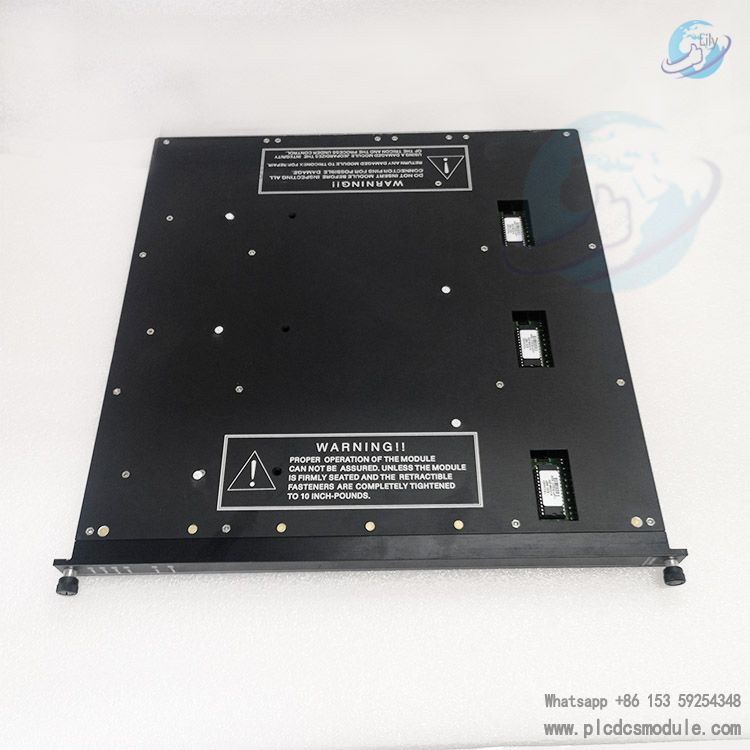 triconex 3806E TMR Analog Output Module.jpg