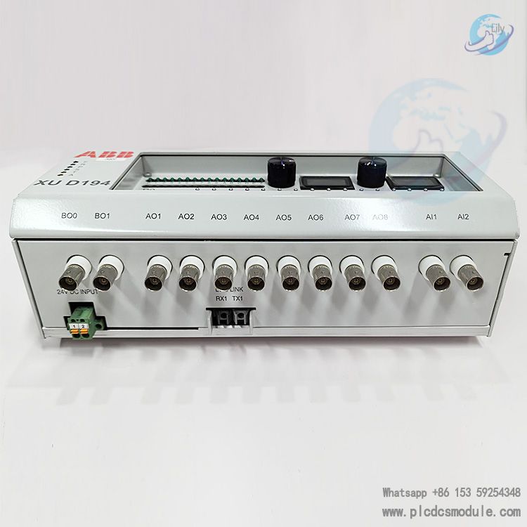 ABB XUD194 3BHE018137R0001 RCI-Box Module...jpg