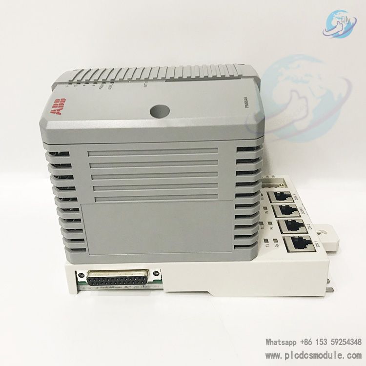 ABB PM864AK01-eA 3BSE018161R2 AC800M Processor Unit module.....jpg