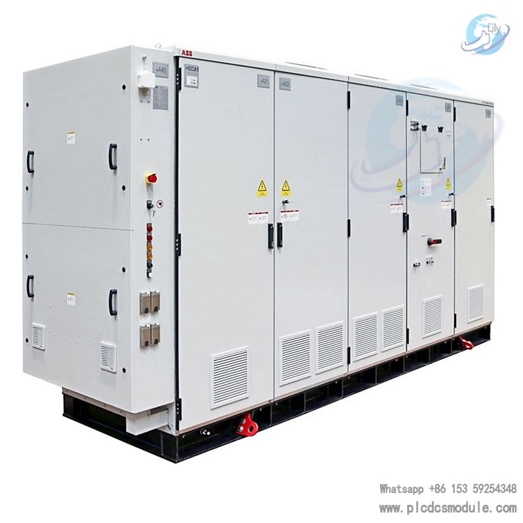 ABB | 3BHE031197R0001 | Medium Voltage (MV) Converter | PCS 6000