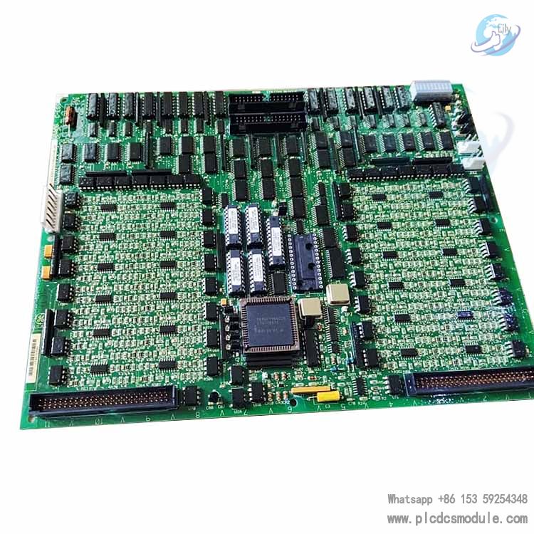 GE DS200TCDAH1BJE Mark V DS200TCDAH1B PCB circuit board