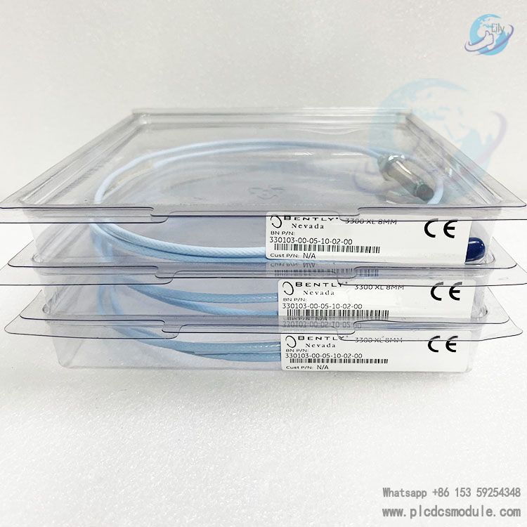 Bently Nevada 330103-00-05-10-02-00 XL 8 mm Proximity Probes