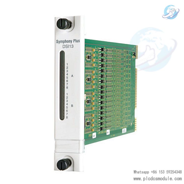 ABB SPDSI13 digital input module