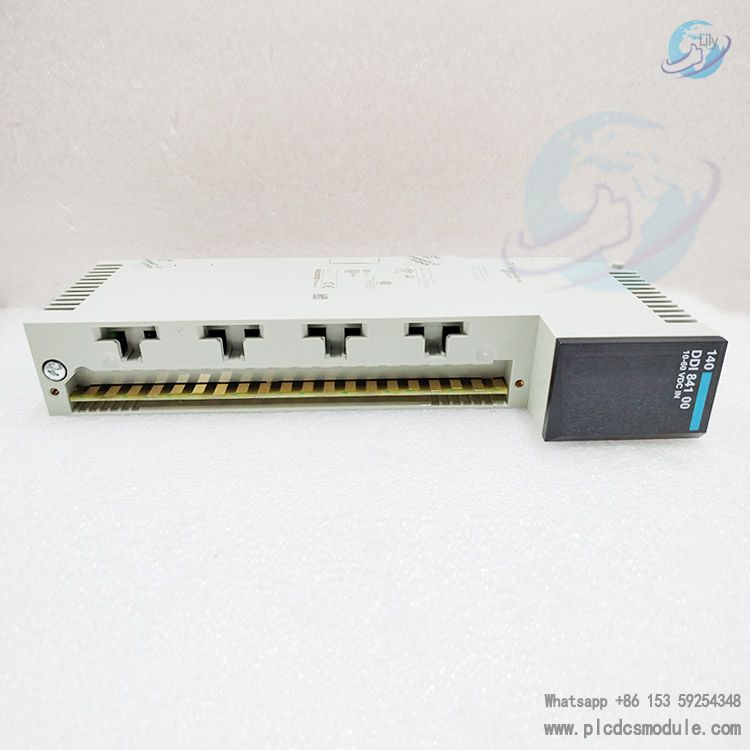 SCHNEIDER 140DDI84100 discrete input module Modicon Quantum