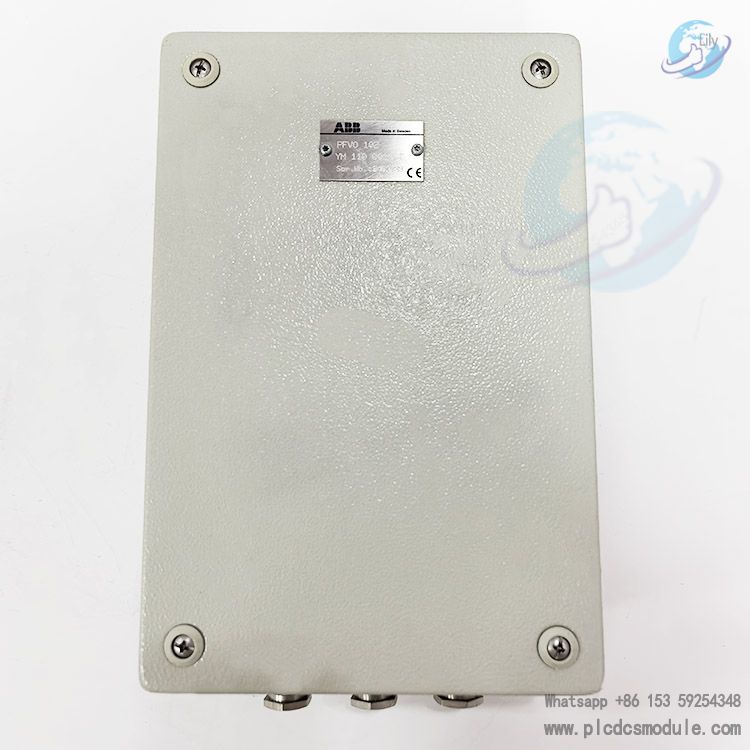 ABB PFV0102 CONTROL | PFV0-102 CONTROL MODULE