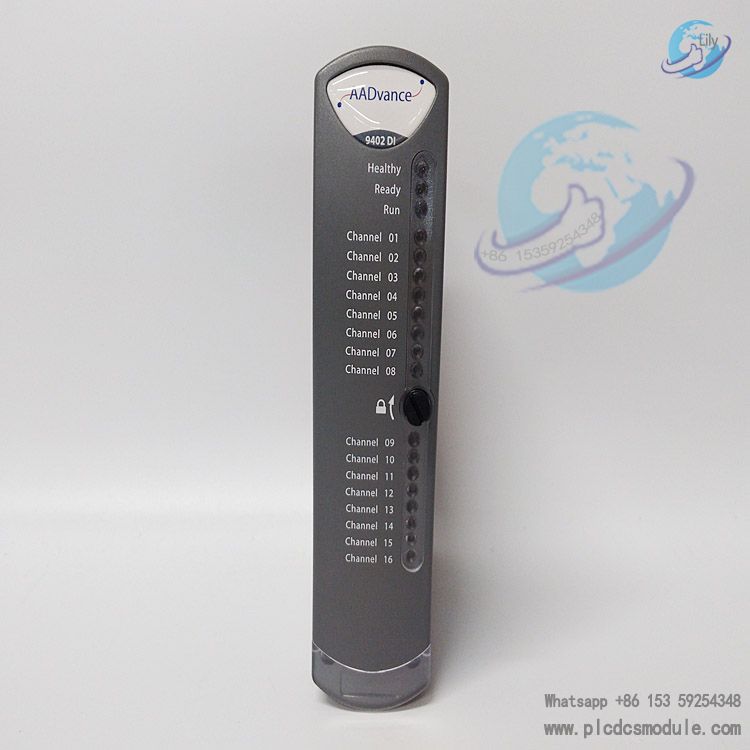 ICS Triplex T9402 AADvance Controller 16 Channel Digital Inp