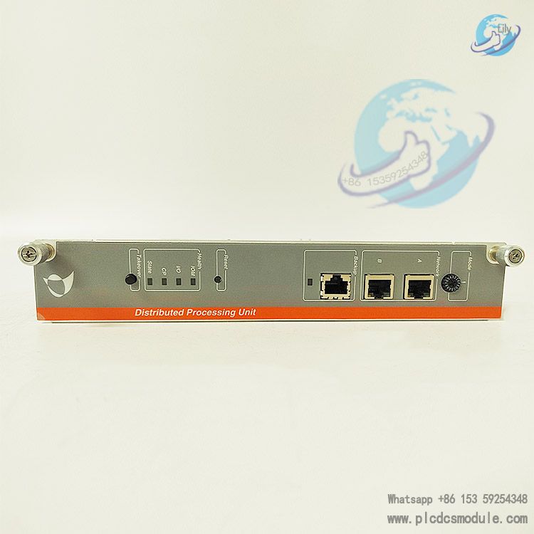 METSO PDP401 Distributed Processing Unit Module
