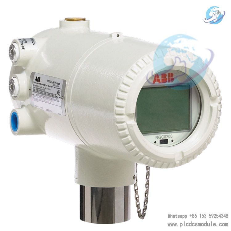 ABB NGC8206 Natural gas chromatograph