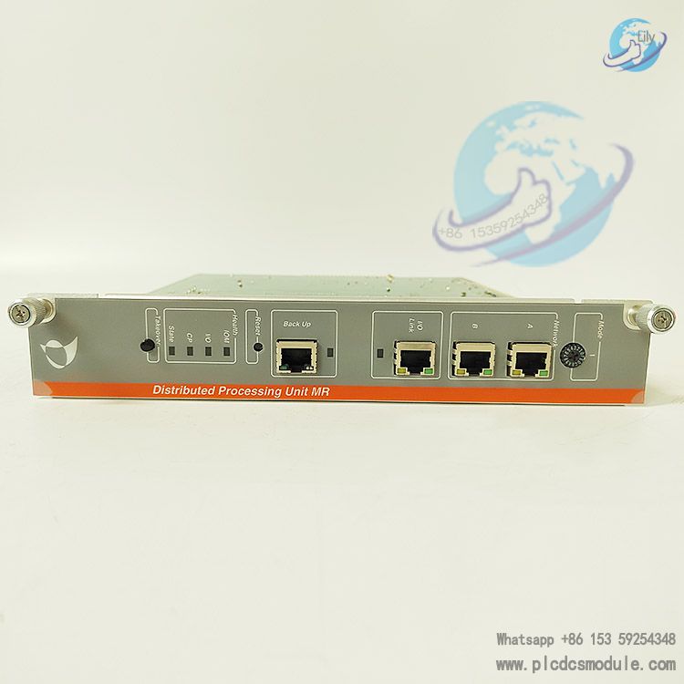 METSO PDP601 DPU Distributed Processing Unit