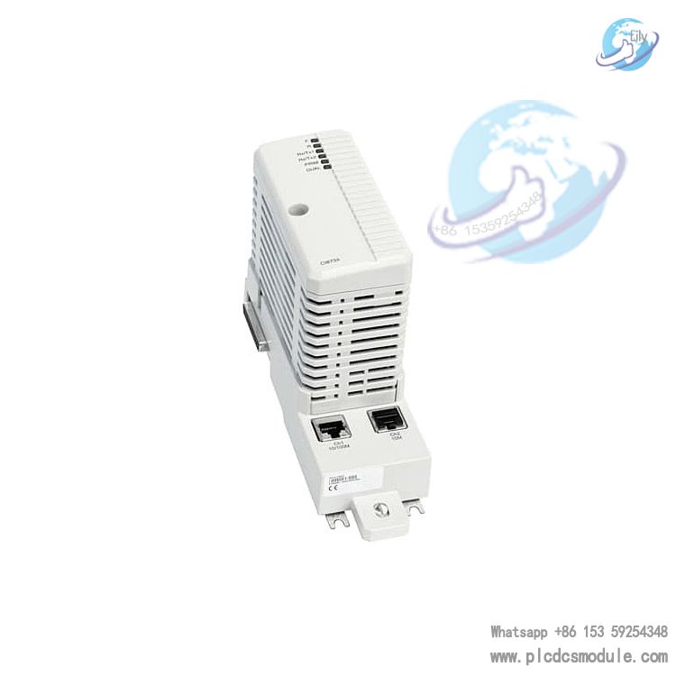 ABB CI873A 3BSE092695R1 AC 800M Communication interfaces mod