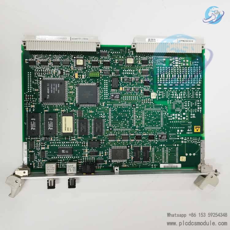 ABB 500MBA02 1MRB150003R0003 1MRB200053/M Power Supply modul