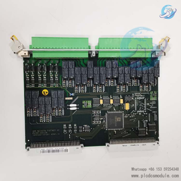 ABB 500BOM01 1MRB150023R0002 interface board