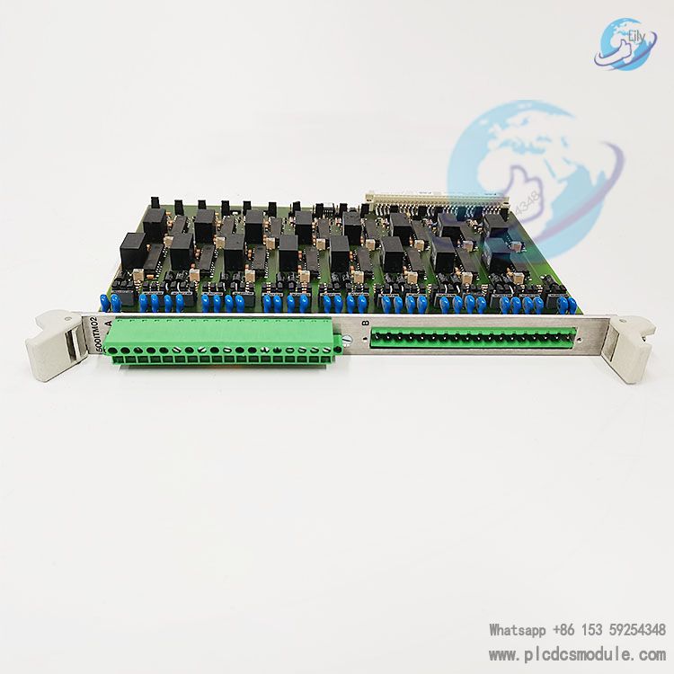 ABB 500ITM02 1MRB150021RO116 1HDF930712X010 Power Supply mod