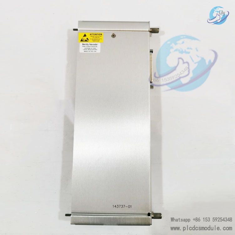 Bentley Nevada 3500/77 143737-01 Cylinder pressure module