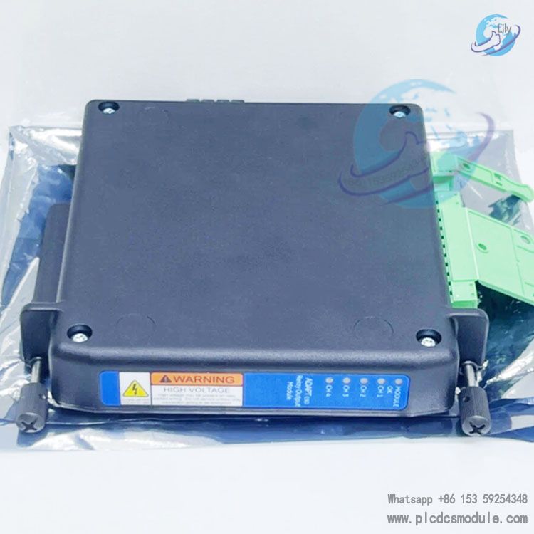 BENTLY NEVADA 3701/55 ADAPT ESD RELAY OUTPUT MODULE 323073-0