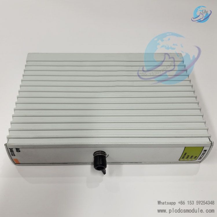 3382S2 | TRICONEX | Enhanced Pulse Input Module | Tri‑GP EPI