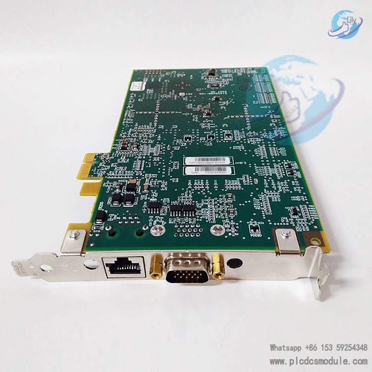 Honeywell LCNP4E 51405098-100 Interface Card