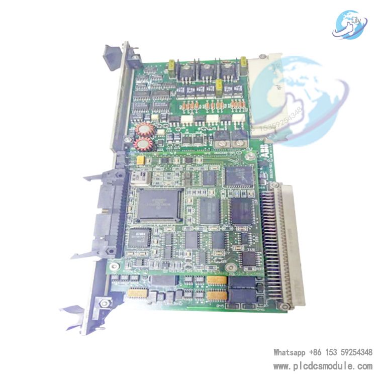 ABB 086329-003 ECS BOARD