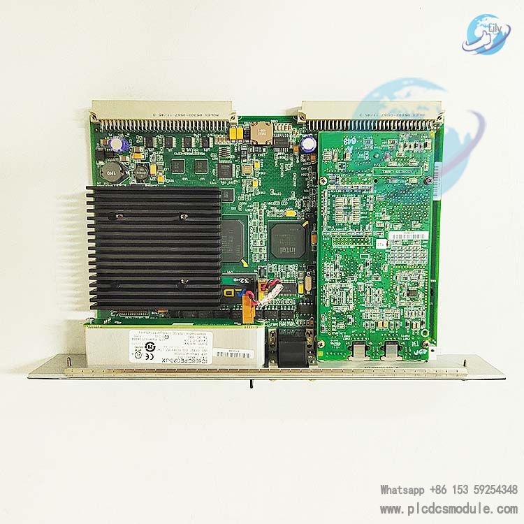GE IC698CPE020-JX PACSystems RX7i Central Processing Unit
