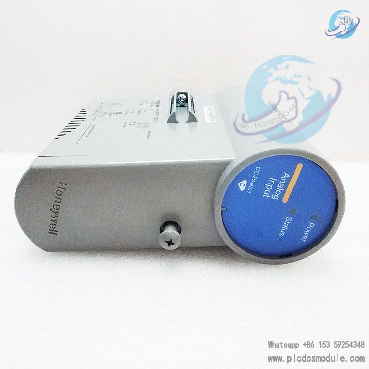 Honeywell CC-PAIN01 51410069-175 High-Level Analog Input Module