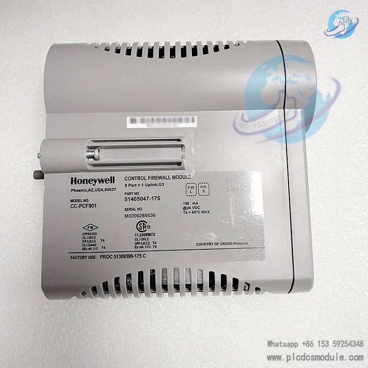 Honeywell CC-PCF901 51405047-175 Control Firewall Module