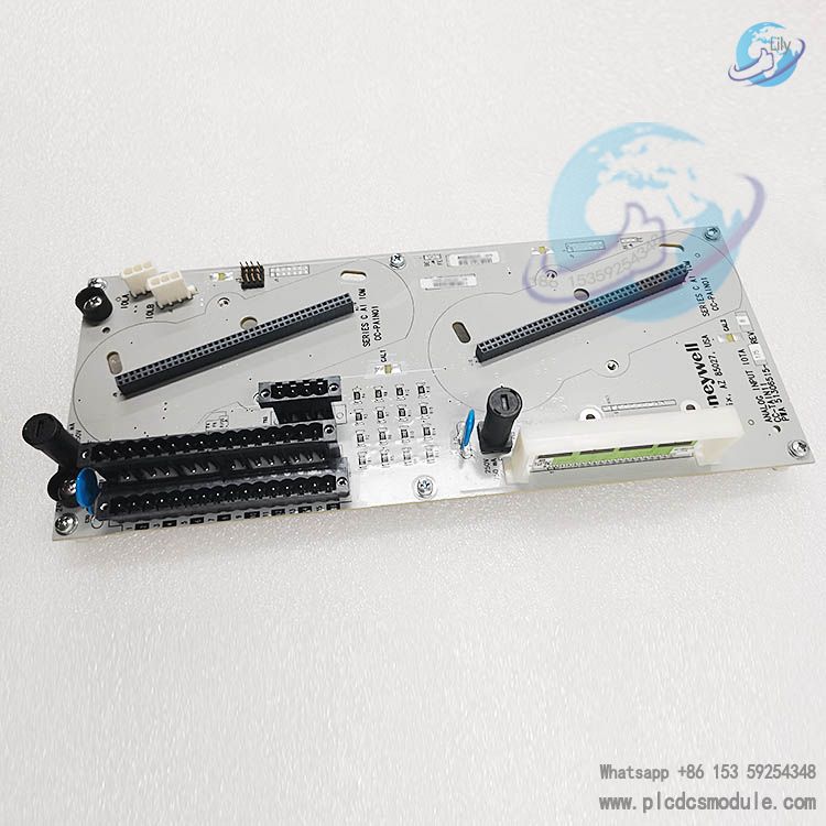 Honeywell CC-TAIN11 51306515-175 Analog Input Terminal Board