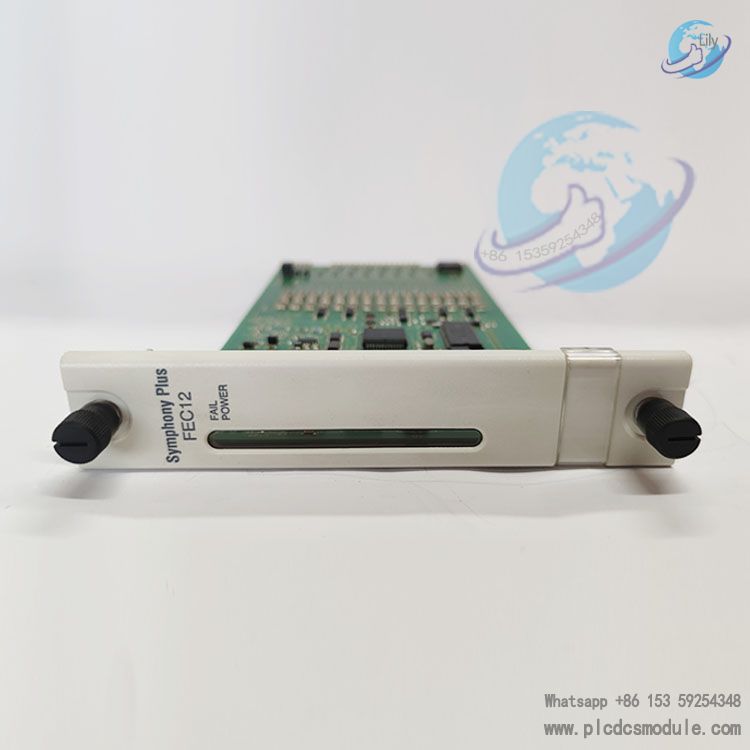 ABB Bailey SPFEC12 Analog input module