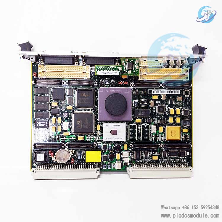 MOTOROLA VME162PA344SE Embedded computer board