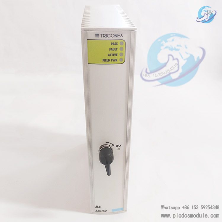TRICONEX AI3351S2 Analog Input Module | 3351S2
