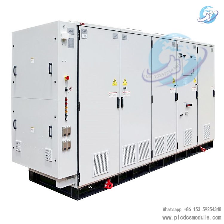 ABB PCS6000 voltage converters