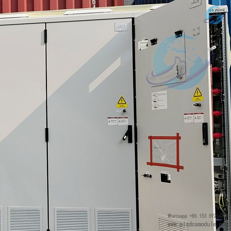 PCS6000| GBU72 3BHE055094R0002 | GRID BREAKER UNIT