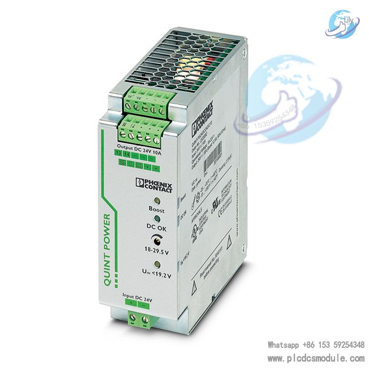 Phoenix QUINT-PS-24DC/24DC/ 10 3BHB057230P2424 DC/DC converter