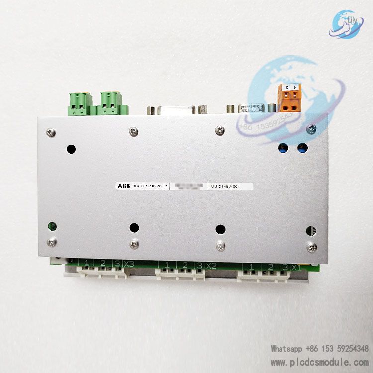 ABB UUD148AE01 3BHE014185R0001 Current Transducer Control Board |UU D148 AE01
