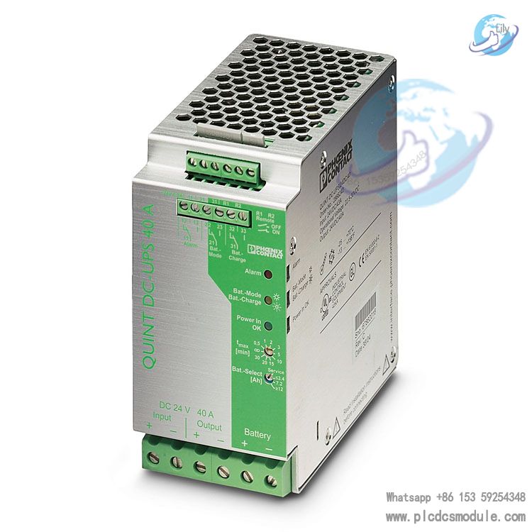 Phoenix QUINT-DC-UPS/24DC/40 Uninterruptible power supply