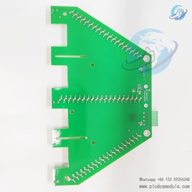 ABB XV C772 A102 3BHE032285R0102 HVD- BOARD VARNISHED