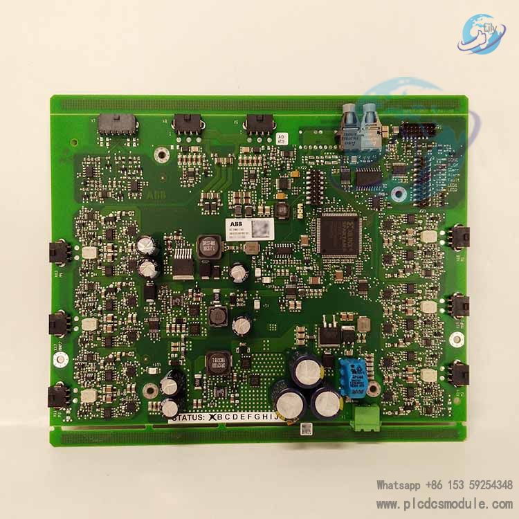 ABB GC C960 C103 3BHE033067R0103 PCB VARNISHED | GCC960C103