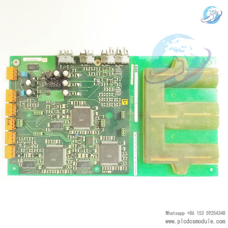 ABB UFC721AE 3BHB002916R0001 PC board