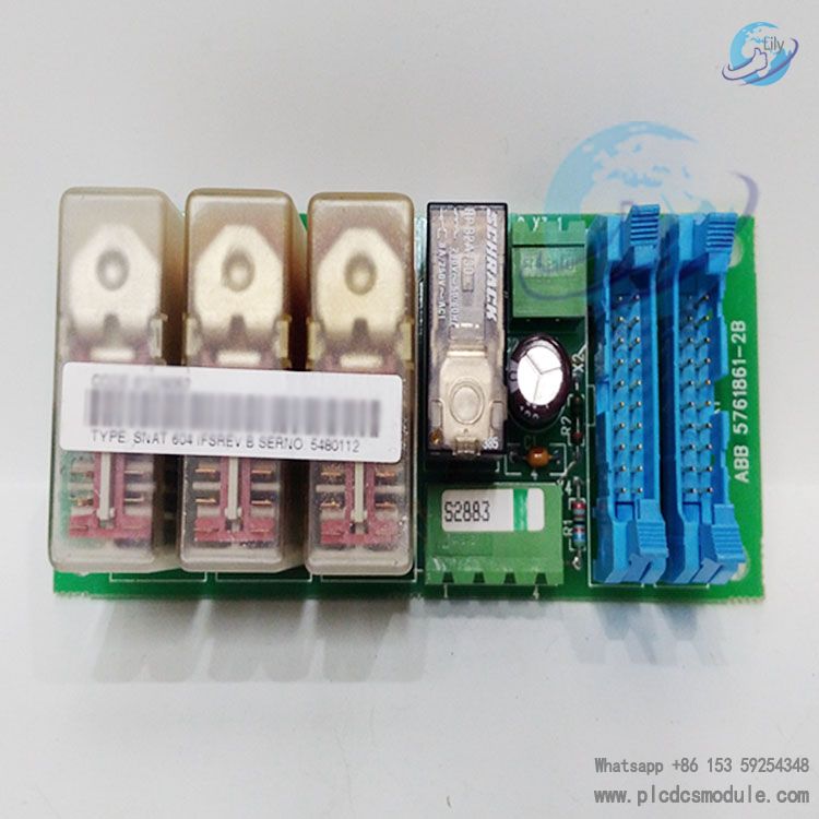 ABB SNAT604 5761861-2B control board