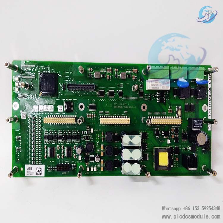 ABB UAD154A 3BHE026866R0101 PCB board UA D154 A