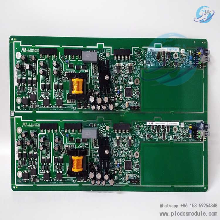 ABB GDD471A001 2UBA002322R0001 control board card