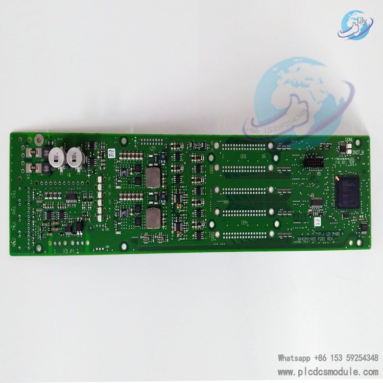 ABB UDD406A 3BHE041465P201 PCB Board U DD406 A