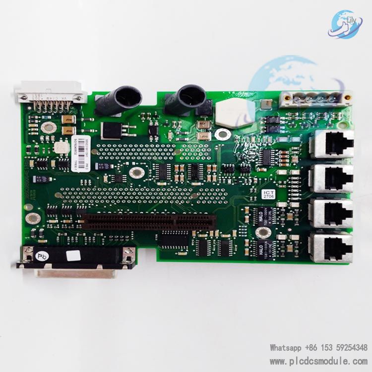 ABB TP830-1 3BSE018115R1 printed circuit board
