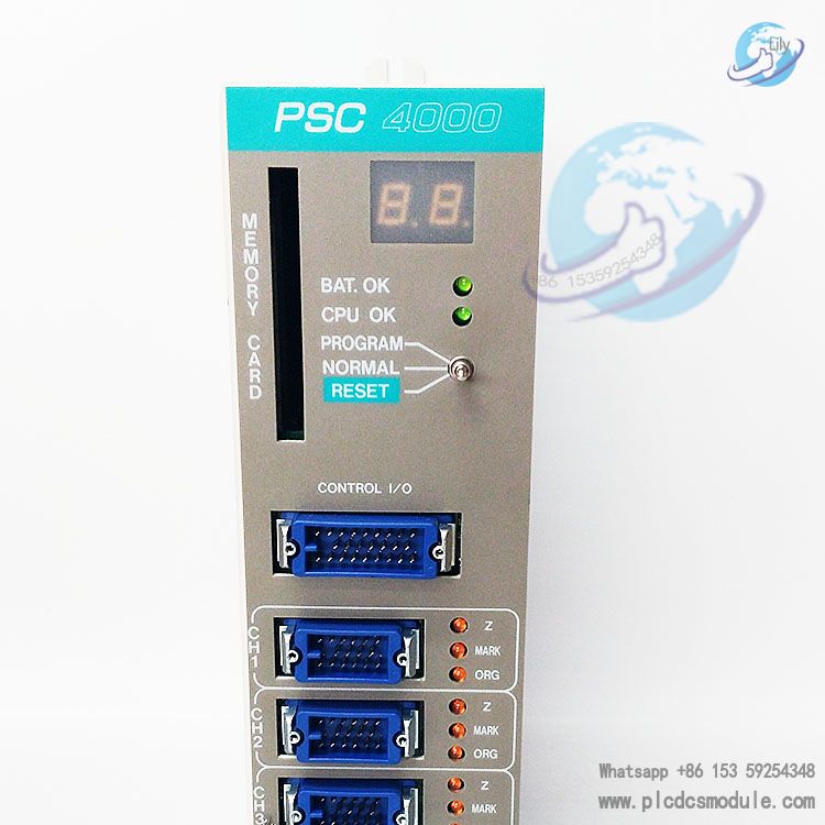 RELIANCE WR-D4004 controller module PSC 4000