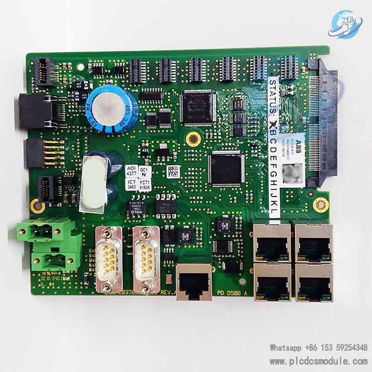 ABB PDD500A101 3BHE037649R0101 Drive Board module