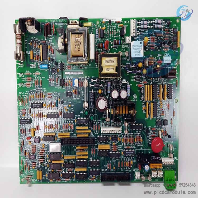GE 531X303MCPBDG1 F31X303MCPA00300 UNMP Circuit Board