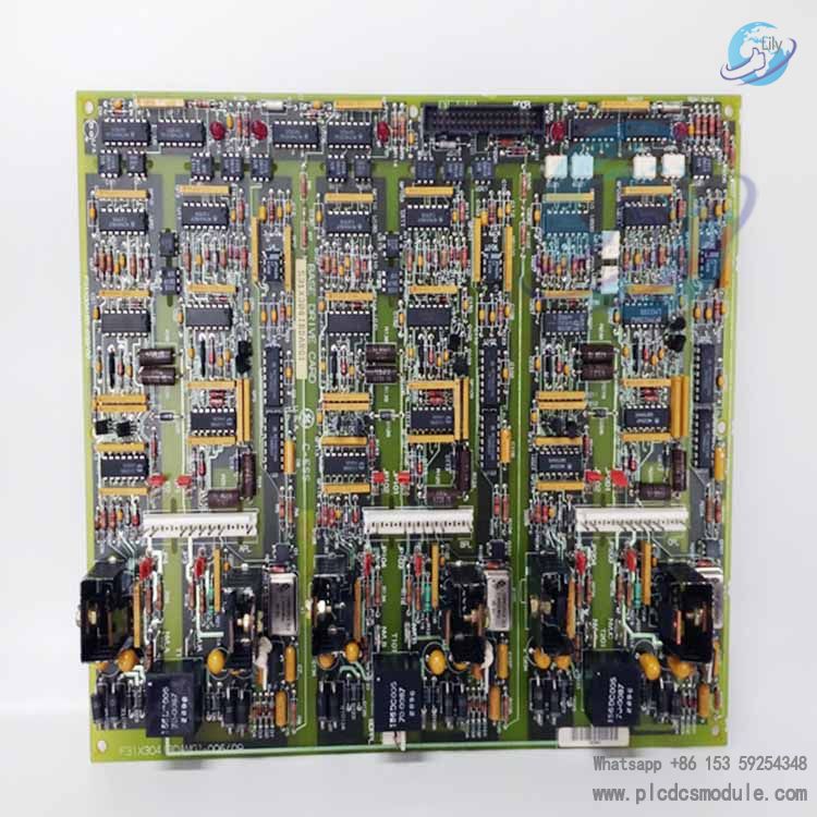 GE 531X304IBDARG1 F31X304IBDAMG1-00609 DRIVE BOARD