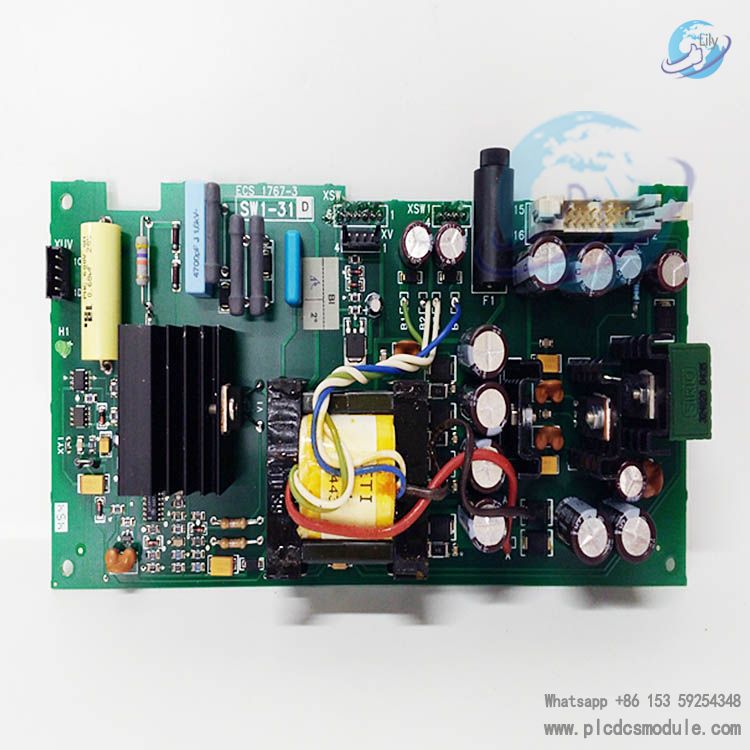 SW1-31 ECS1737-3 Power Contractor