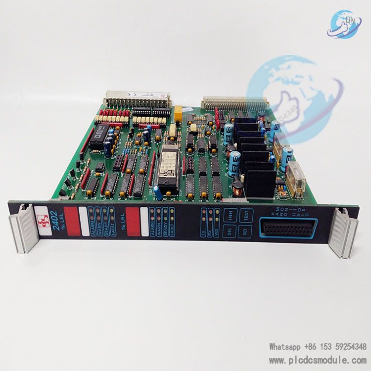 SES 2402 GAS2402 controller Module