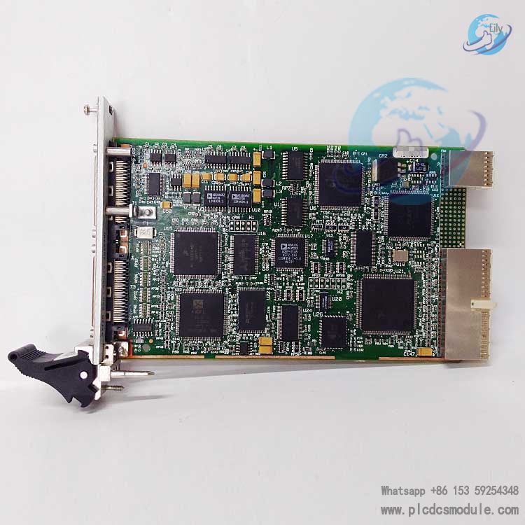 NI PXI-7344 PXI MOTION CONTROL MODULE