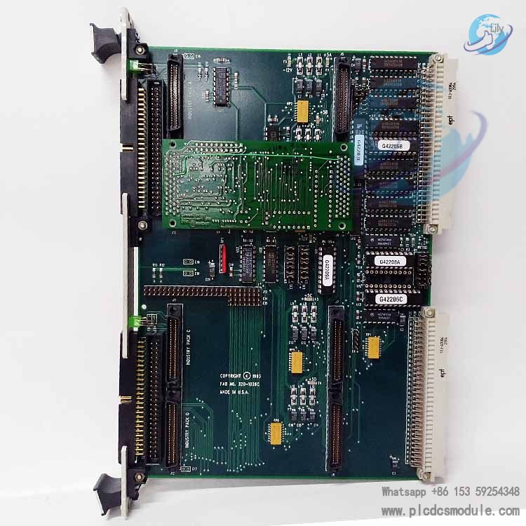 GREENSPRING 320-1026C control system module